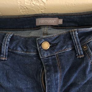 Stitch Fix jeans- Just USA brand